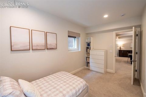 Tiny photo for 1575 Vine Cliff Heights, Colorado Springs, CO 80921 (MLS # 6162710)