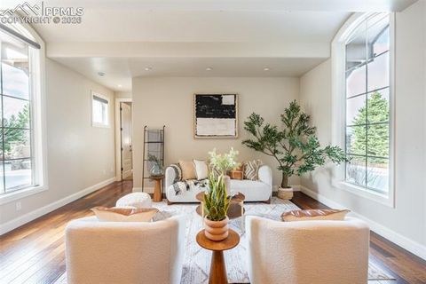 Tiny photo for 1575 Vine Cliff Heights, Colorado Springs, CO 80921 (MLS # 6162710)