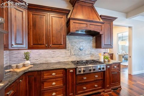 Tiny photo for 1575 Vine Cliff Heights, Colorado Springs, CO 80921 (MLS # 6162710)