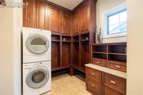 Tiny photo for 1575 Vine Cliff Heights, Colorado Springs, CO 80921 (MLS # 6162710)