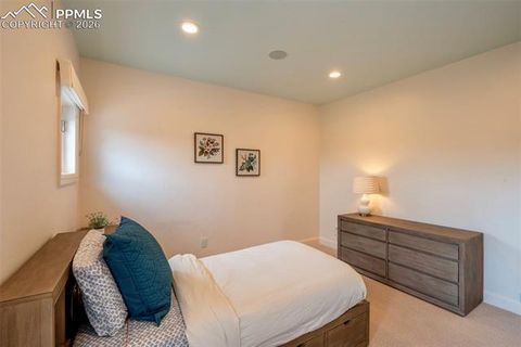 Tiny photo for 1575 Vine Cliff Heights, Colorado Springs, CO 80921 (MLS # 6162710)