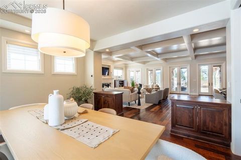 Tiny photo for 1575 Vine Cliff Heights, Colorado Springs, CO 80921 (MLS # 6162710)