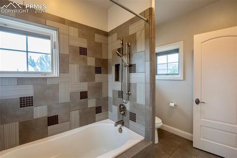 Tiny photo for 1575 Vine Cliff Heights, Colorado Springs, CO 80921 (MLS # 6162710)