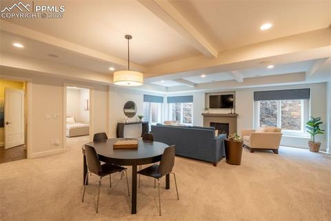 Tiny photo for 1575 Vine Cliff Heights, Colorado Springs, CO 80921 (MLS # 6162710)