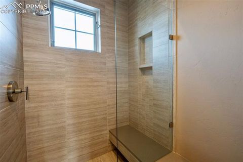 Tiny photo for 1575 Vine Cliff Heights, Colorado Springs, CO 80921 (MLS # 6162710)