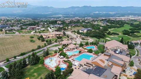 Tiny photo for 1575 Vine Cliff Heights, Colorado Springs, CO 80921 (MLS # 6162710)