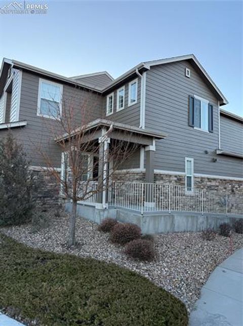 Photo of 1272 Timber Run Heights, Monument, CO 80132 (MLS # 4018038)