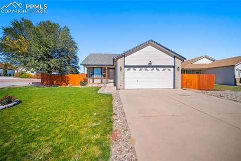 Photo of 7357 Banberry Drive, Colorado Springs, CO 80925 (MLS # 4227525)