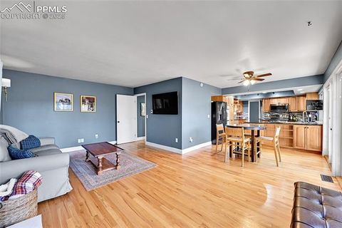 Tiny photo for 3425 Clubview Terrace, Colorado Springs, CO 80906 (MLS # 6993417)
