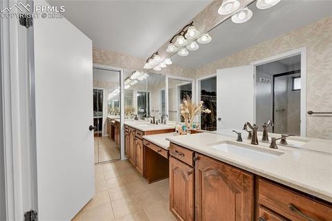 Tiny photo for 3425 Clubview Terrace, Colorado Springs, CO 80906 (MLS # 6993417)