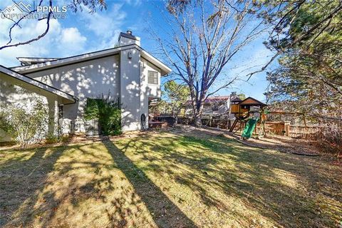 Tiny photo for 3425 Clubview Terrace, Colorado Springs, CO 80906 (MLS # 6993417)