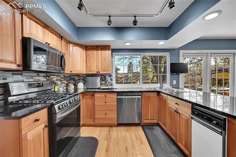 Tiny photo for 3425 Clubview Terrace, Colorado Springs, CO 80906 (MLS # 6993417)