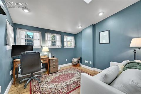 Tiny photo for 3425 Clubview Terrace, Colorado Springs, CO 80906 (MLS # 6993417)