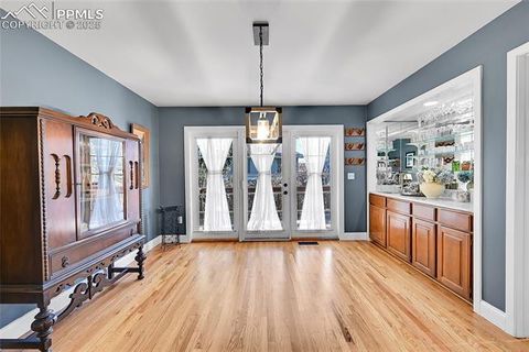 Tiny photo for 3425 Clubview Terrace, Colorado Springs, CO 80906 (MLS # 6993417)