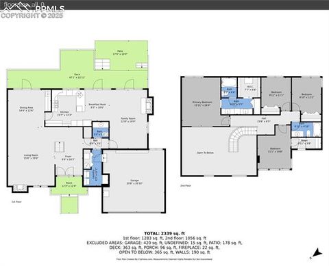 Tiny photo for 3425 Clubview Terrace, Colorado Springs, CO 80906 (MLS # 6993417)