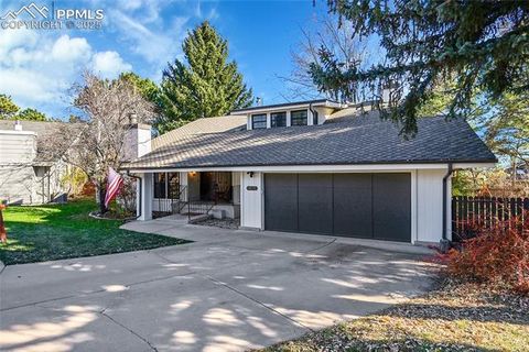 Tiny photo for 3425 Clubview Terrace, Colorado Springs, CO 80906 (MLS # 6993417)