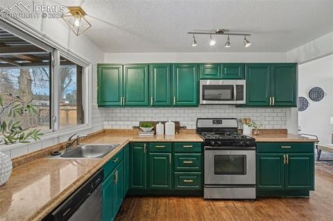 Tiny photo for 120 Everett Drive, Colorado Springs, CO 80911 (MLS # 4701251)