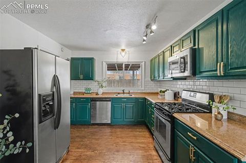 Tiny photo for 120 Everett Drive, Colorado Springs, CO 80911 (MLS # 4701251)