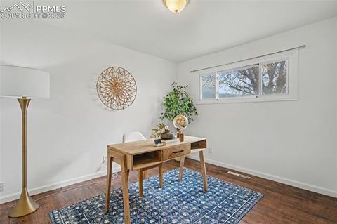 Tiny photo for 120 Everett Drive, Colorado Springs, CO 80911 (MLS # 4701251)