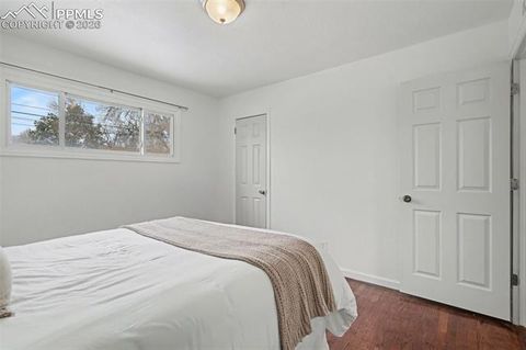 Tiny photo for 120 Everett Drive, Colorado Springs, CO 80911 (MLS # 4701251)