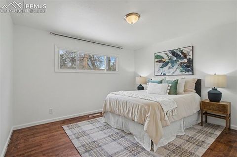 Tiny photo for 120 Everett Drive, Colorado Springs, CO 80911 (MLS # 4701251)