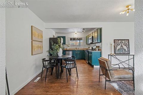 Tiny photo for 120 Everett Drive, Colorado Springs, CO 80911 (MLS # 4701251)