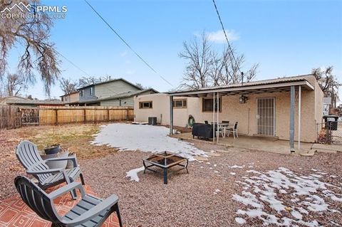Tiny photo for 120 Everett Drive, Colorado Springs, CO 80911 (MLS # 4701251)
