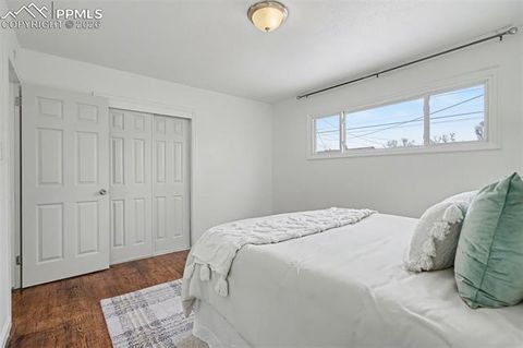 Tiny photo for 120 Everett Drive, Colorado Springs, CO 80911 (MLS # 4701251)
