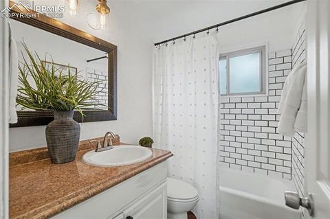 Tiny photo for 120 Everett Drive, Colorado Springs, CO 80911 (MLS # 4701251)