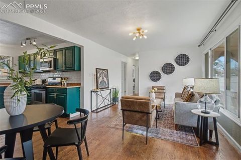 Tiny photo for 120 Everett Drive, Colorado Springs, CO 80911 (MLS # 4701251)