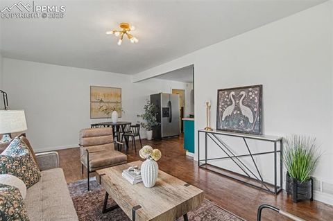 Tiny photo for 120 Everett Drive, Colorado Springs, CO 80911 (MLS # 4701251)