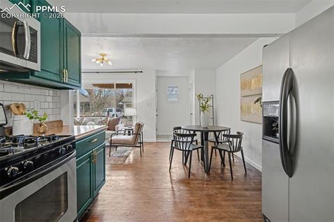 Tiny photo for 120 Everett Drive, Colorado Springs, CO 80911 (MLS # 4701251)