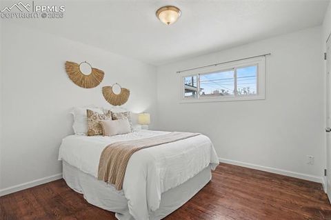 Tiny photo for 120 Everett Drive, Colorado Springs, CO 80911 (MLS # 4701251)