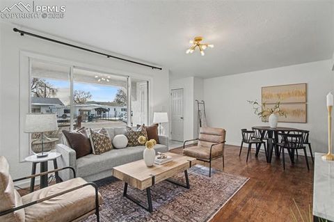 Tiny photo for 120 Everett Drive, Colorado Springs, CO 80911 (MLS # 4701251)