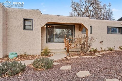 Tiny photo for 120 Everett Drive, Colorado Springs, CO 80911 (MLS # 4701251)