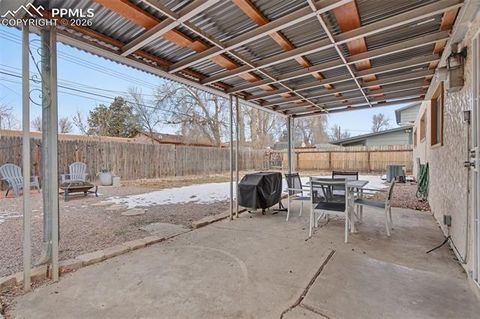 Tiny photo for 120 Everett Drive, Colorado Springs, CO 80911 (MLS # 4701251)