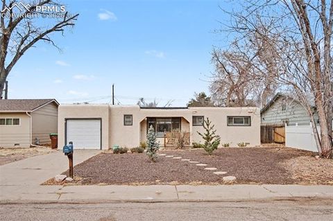 Photo of 120 Everett Drive, Colorado Springs, CO 80911 (MLS # 4701251)