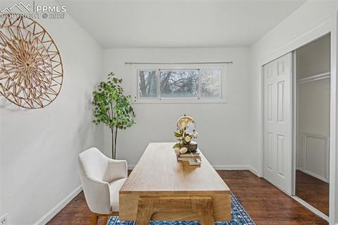 Tiny photo for 120 Everett Drive, Colorado Springs, CO 80911 (MLS # 4701251)