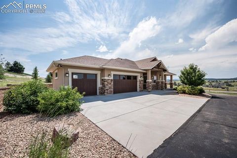 Photo of 19733 Royal Troon Drive, Monument, CO 80132 (MLS # 6928375)