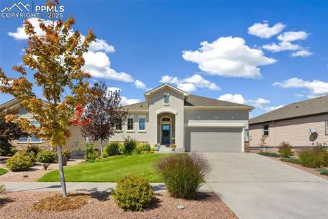 6309 Rowdy Drive Colorado Springs CO 80924