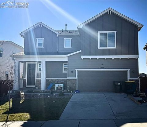 Photo of 10432 Summer Ridge Drive, Peyton, CO 80831 (MLS # 6290280)
