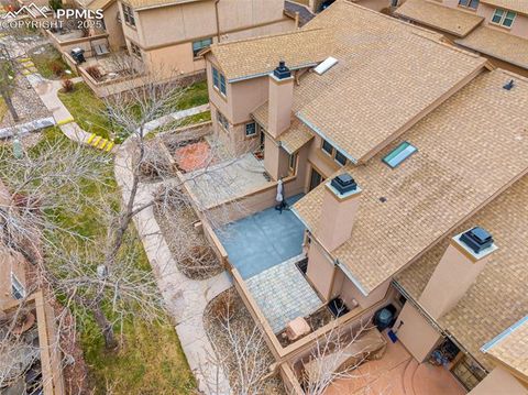 Tiny photo for 6117 Pine Hill Drive, Colorado Springs, CO 80918 (MLS # 6980382)