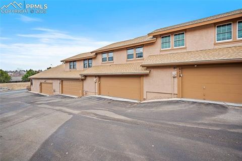 Tiny photo for 6117 Pine Hill Drive, Colorado Springs, CO 80918 (MLS # 6980382)