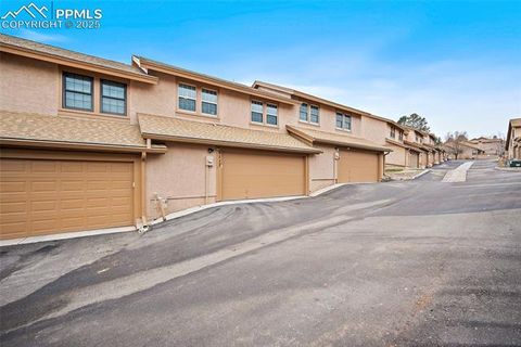 Tiny photo for 6117 Pine Hill Drive, Colorado Springs, CO 80918 (MLS # 6980382)