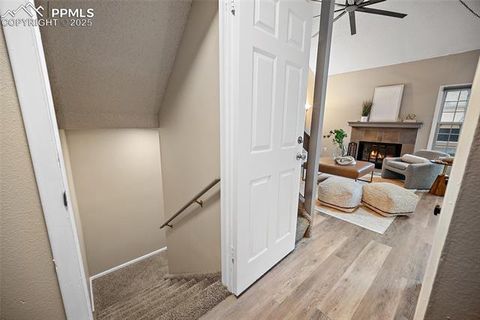 Tiny photo for 6117 Pine Hill Drive, Colorado Springs, CO 80918 (MLS # 6980382)