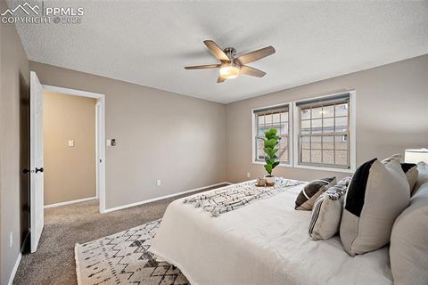 Tiny photo for 6117 Pine Hill Drive, Colorado Springs, CO 80918 (MLS # 6980382)