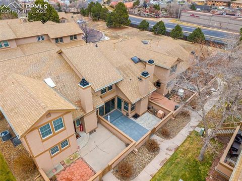 Tiny photo for 6117 Pine Hill Drive, Colorado Springs, CO 80918 (MLS # 6980382)