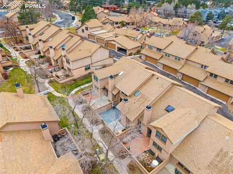 Tiny photo for 6117 Pine Hill Drive, Colorado Springs, CO 80918 (MLS # 6980382)