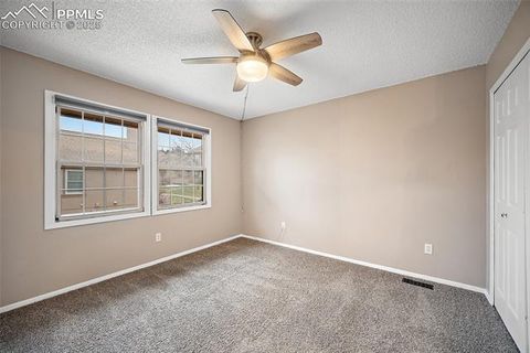 Tiny photo for 6117 Pine Hill Drive, Colorado Springs, CO 80918 (MLS # 6980382)