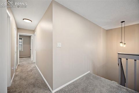 Tiny photo for 6117 Pine Hill Drive, Colorado Springs, CO 80918 (MLS # 6980382)